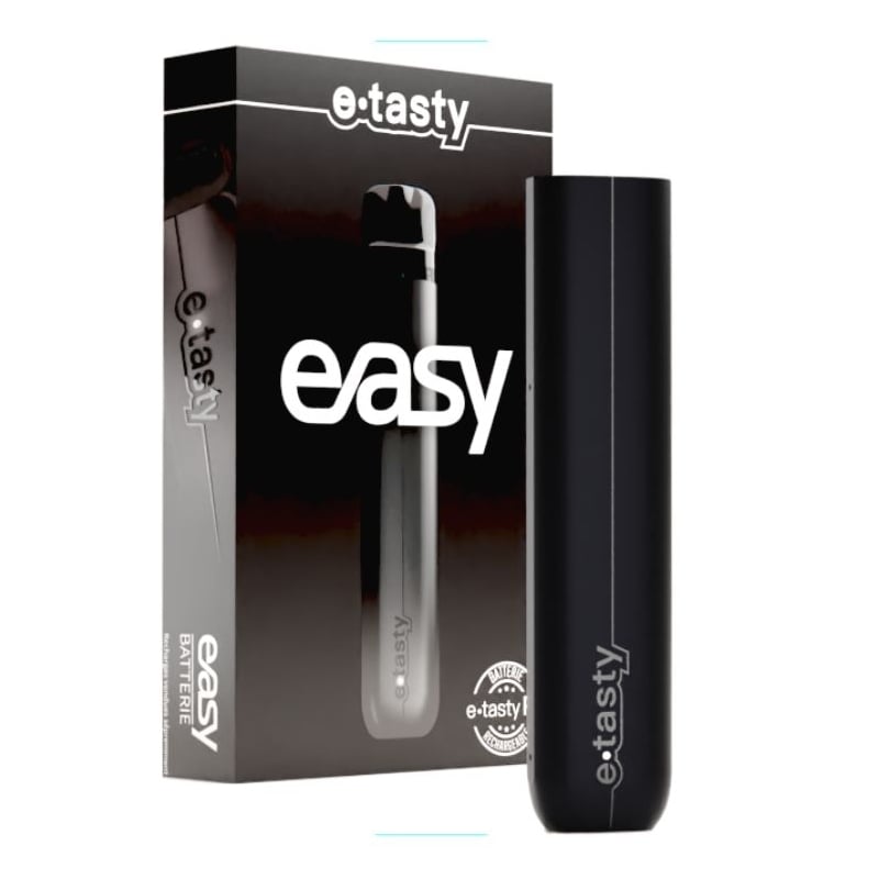 e-liquide Batterie Pod Easy - E.Tasty pas cher