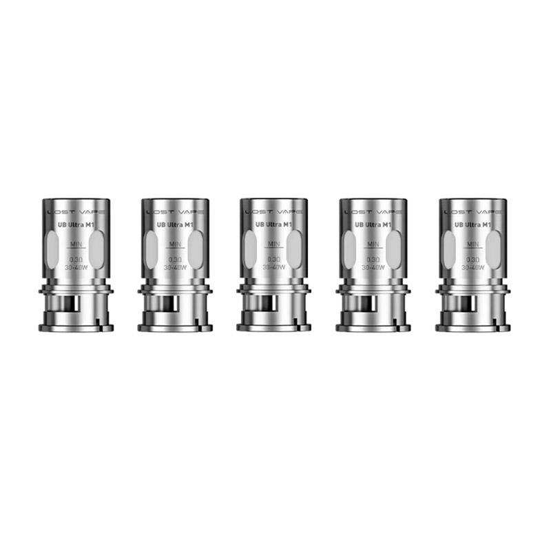 e-liquid UB Ultra Coils - Lost Vape cheap