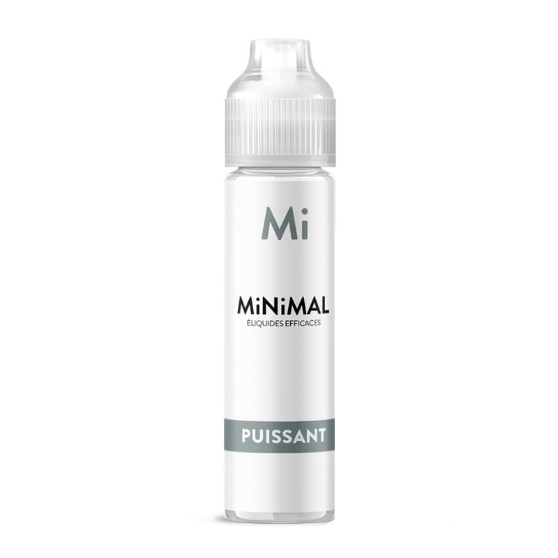 e-liquide Puissant Minimal 50 ml - Fuu pas cher