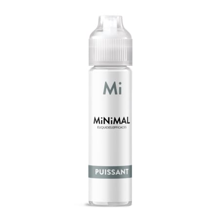e-liquide Puissant Minimal 50 ml - Fuu pas cher