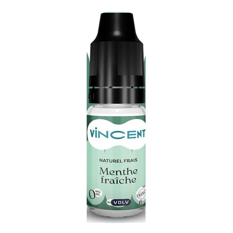 e-liquid Fresh Mint 10 ml - VDLV cheap