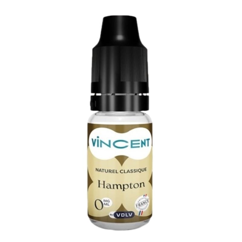 e-liquide Classic Hampton 10 ml - VDLV pas cher e-liquide Classic Hampton 10 ml - VDLV pas cher