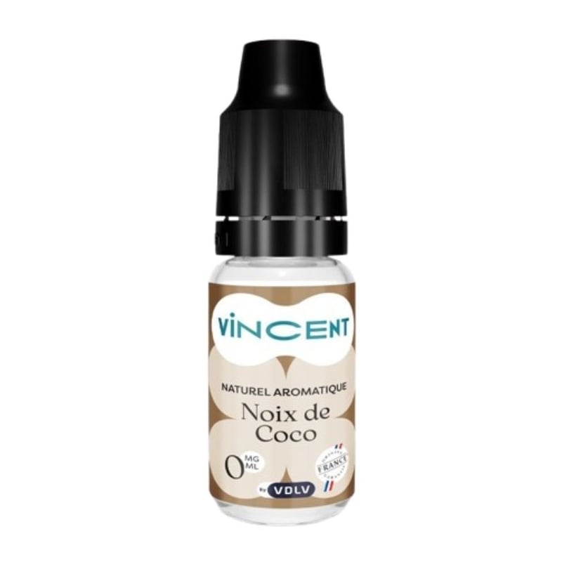 e-liquid Coconut 10 ml - VDLV cheap