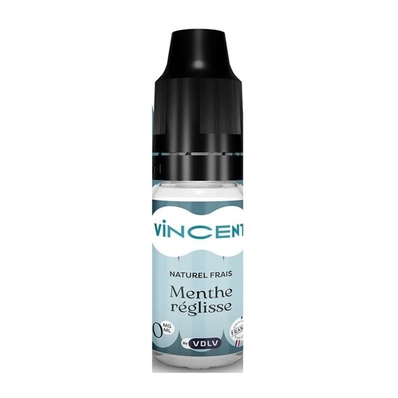 e-liquid Mint Liquorice 10 ml - VDLV cheap