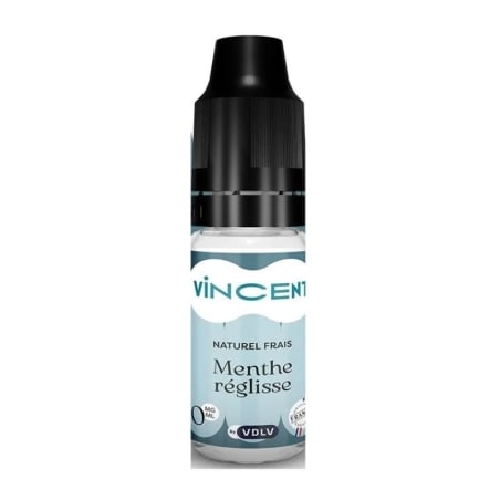 e-liquid Mint Liquorice 10 ml - VDLV cheap