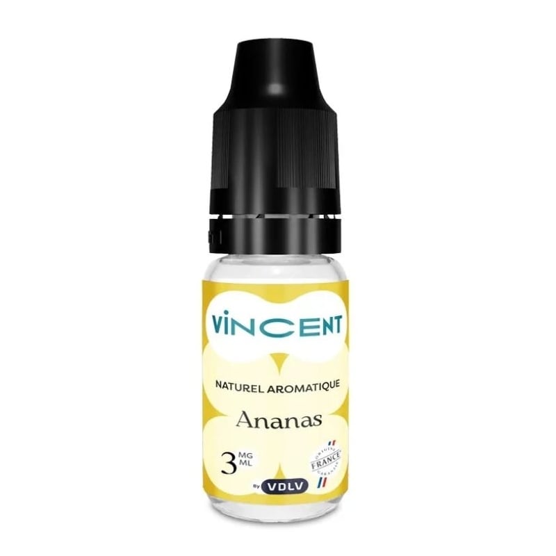 e-liquid Pineapple 10 ml - VDLV cheap