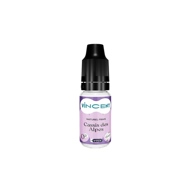 e-liquide Violette 10 ml - VDLV pas cher