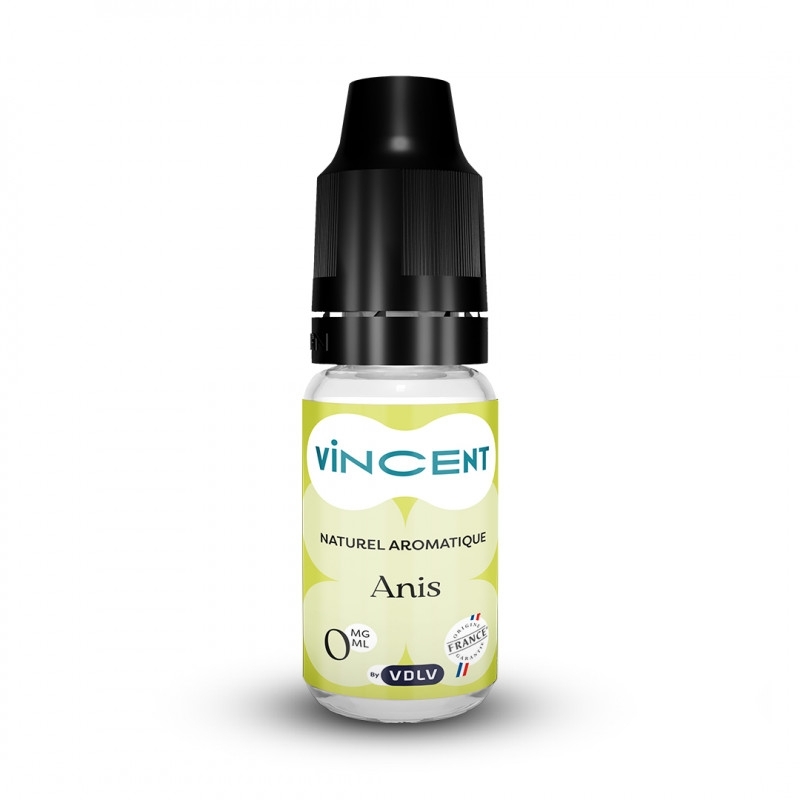 e-liquid Anise 10 ml - VDLV cheap