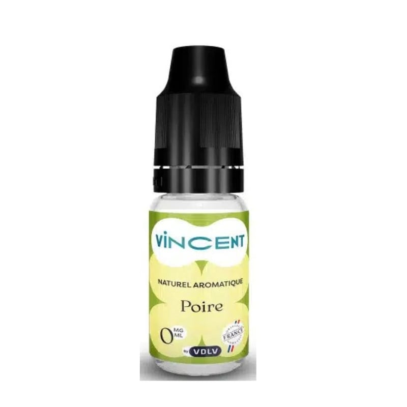 e-liquide Poire 10 ml - VDLV pas cher