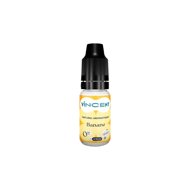 e-liquide Banane 10 ml - VDLV pas cher