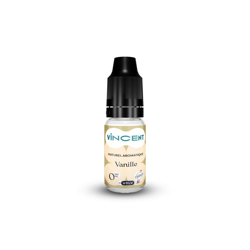 e-liquide Vanille 10 ml - VDLV pas cher