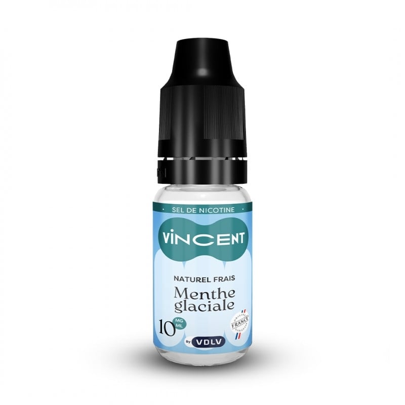 e-liquid Menthe Glaciale nicotine salts 10 ml - VDLV cheap