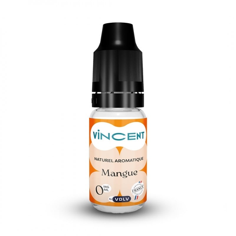 e-liquide Mangue 10 ml - VDLV pas cher