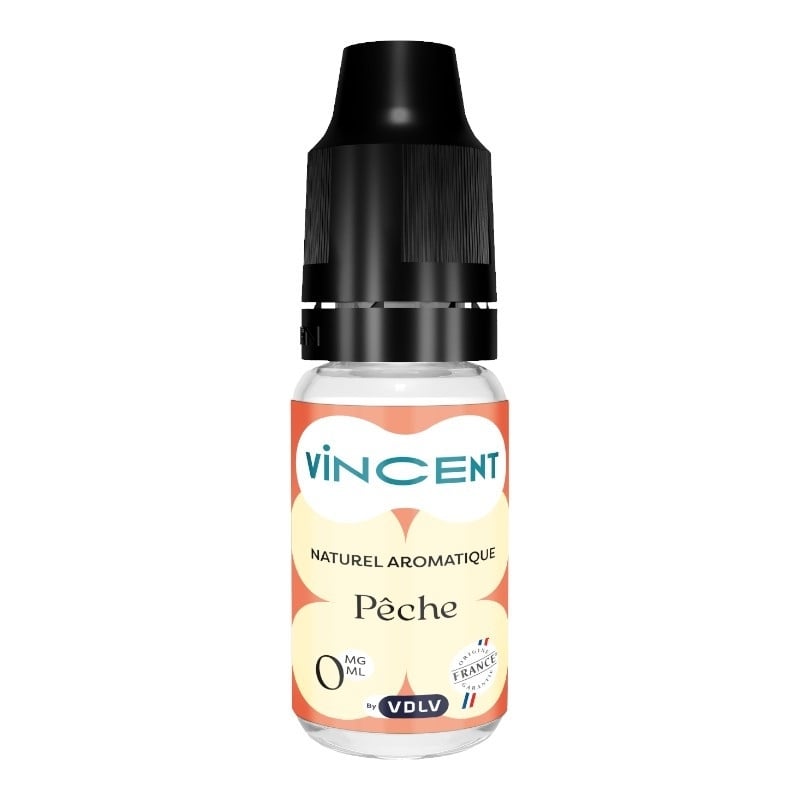 e-liquid Pêche 10 ml - VDLV cheap