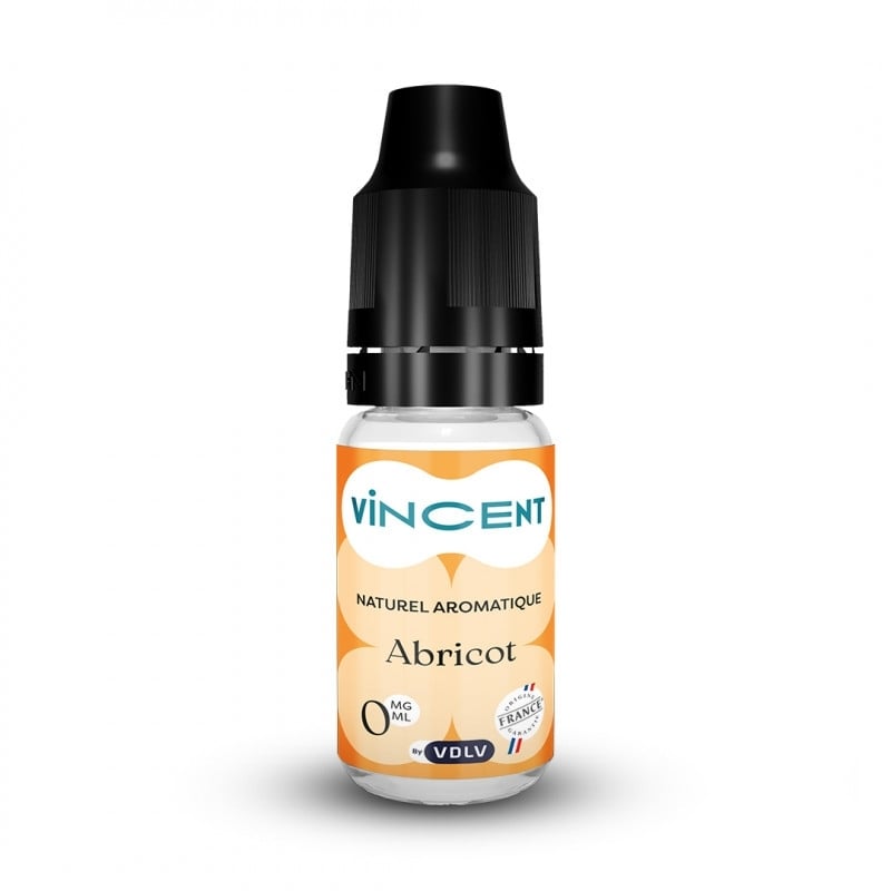 e-liquide Abricot 10 ml - VDLV pas cher