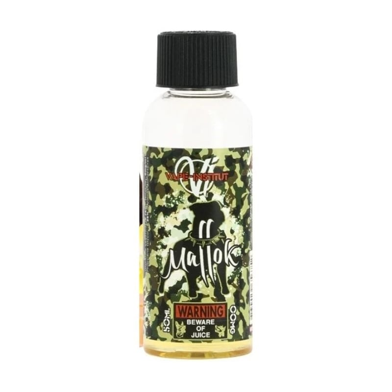 e-liquide Mallok 50 ml - Vape Institut pas cher