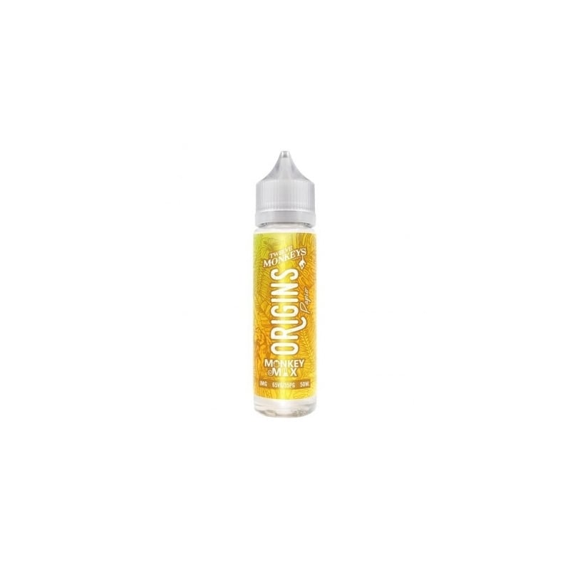 e-liquide Papio 50 ml - Twelve Monkeys Origins pas cher