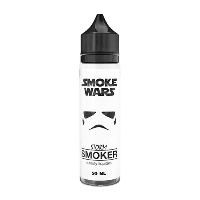 e-liquid Storm Smoker 50 ml - Smoke Wars cheap