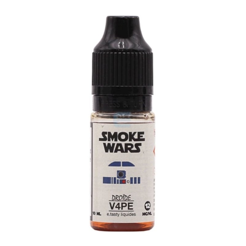e-liquide Droïde V4PE 10 ml - Smoke Wars pas cher