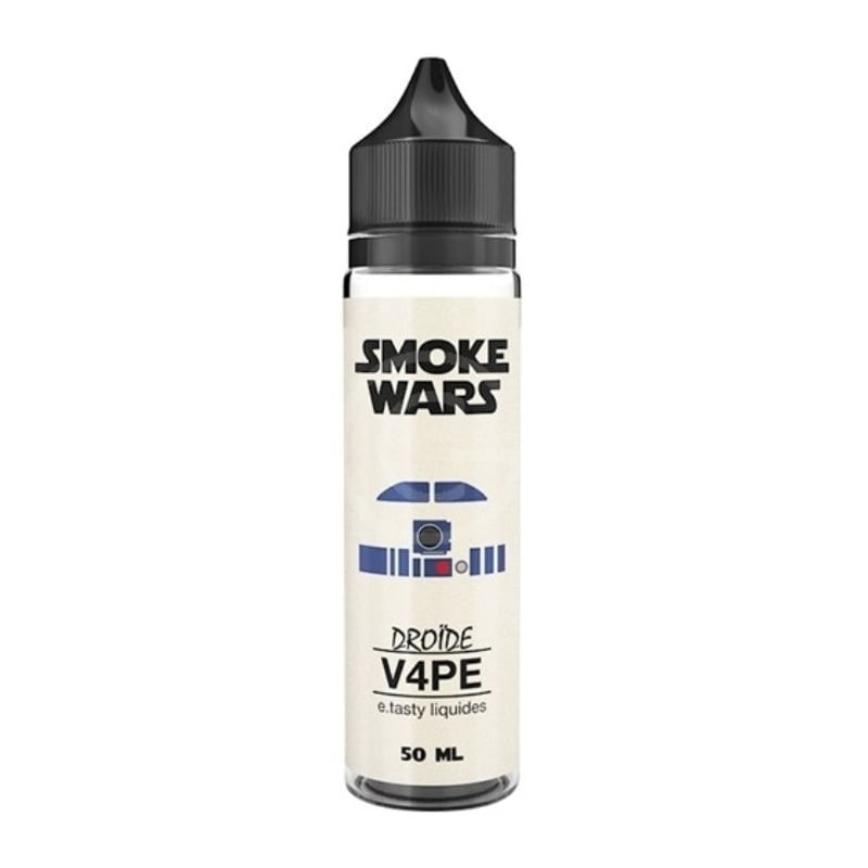 e-liquid Droïde V4PE 50 ml - Smoke Wars cheap