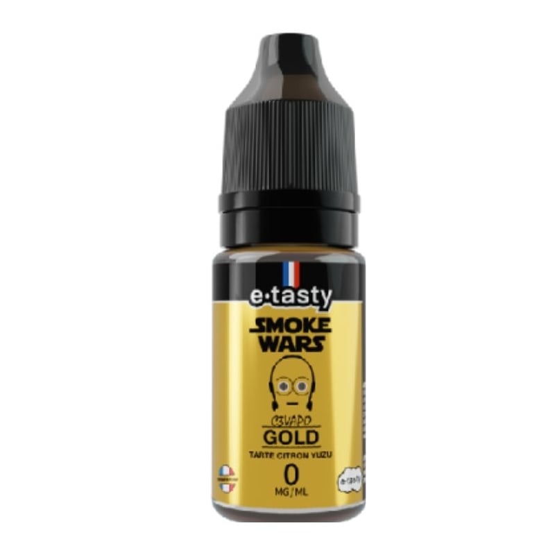 e-liquid C3Vapo Gold 10 ml - E.Tasty cheap