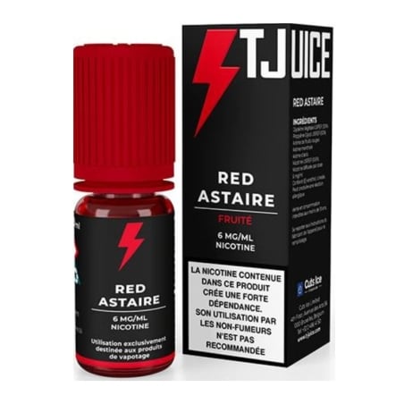 e-liquid Red Astaire 10 ml - T-Juice cheap