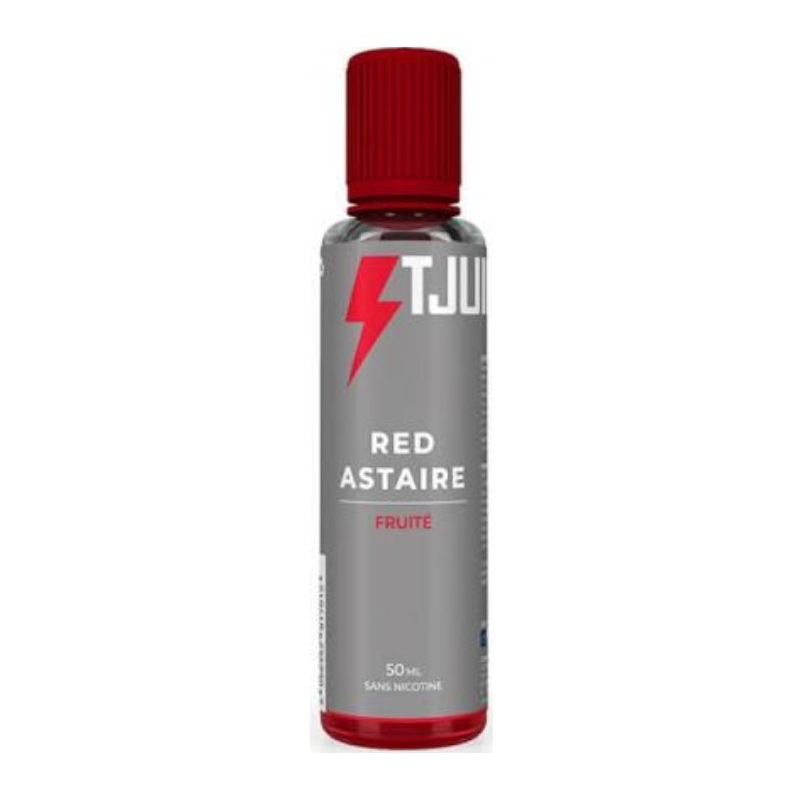 e-liquid Red Astaire 50 ml - T-Juice cheap