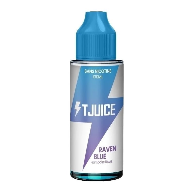 e-liquid Raven Blue 100 ml - T-Juice cheap