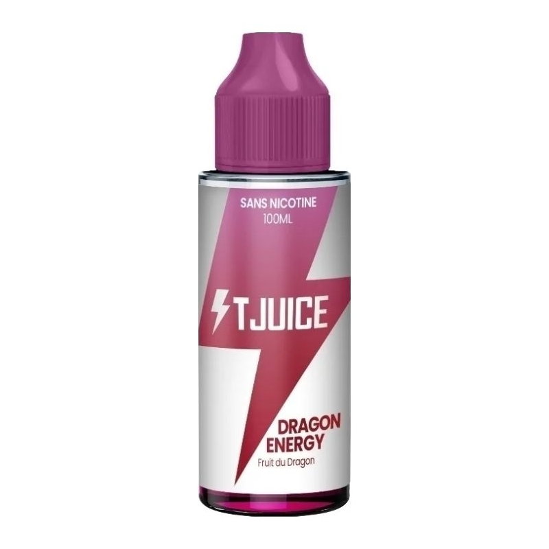e-liquid Dragon Energy 100 ml - T-Juice cheap