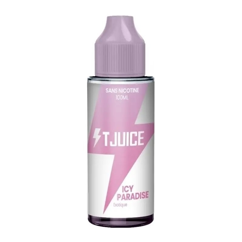e-liquid Icy Paradise 100 ml - T-Juice cheap