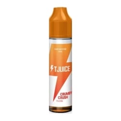 e-liquid Crumby Crush 50 ml - T-Juice cheap