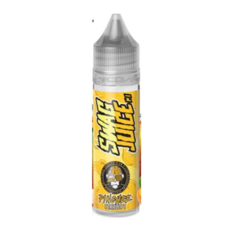 e-liquide Pinchee 50 ml - Swag Juice pas cher