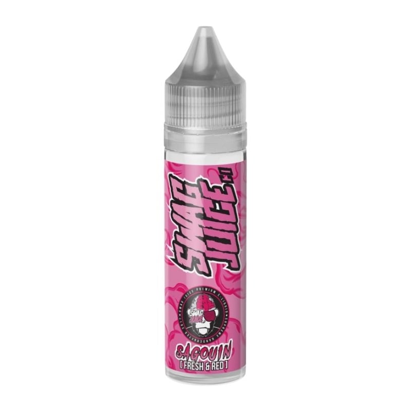 e-liquide Sagouin 50 ml - Swag Juice pas cher