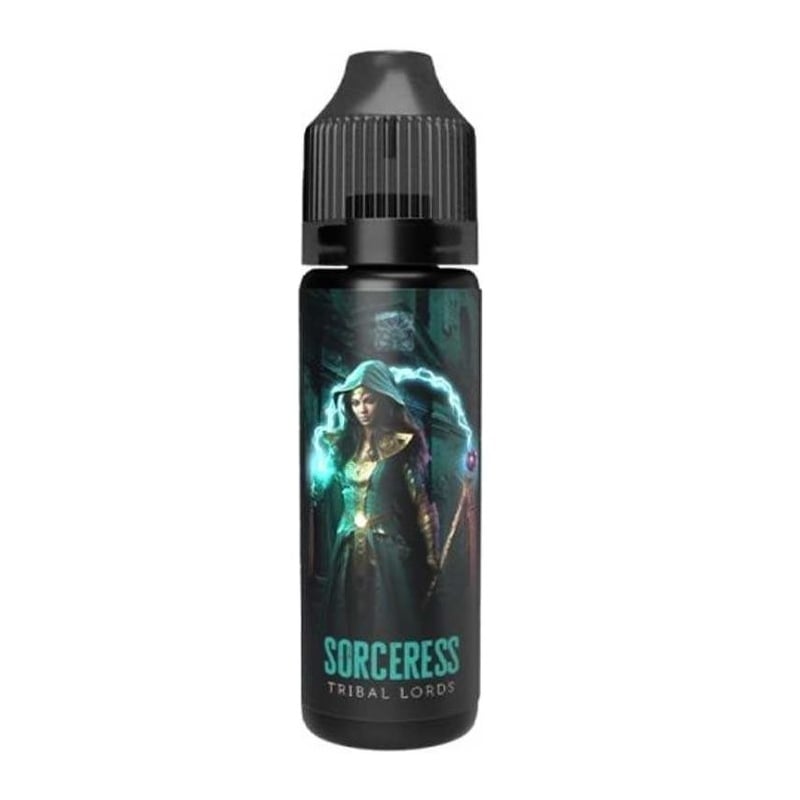 e-liquid Sorceress 50 ml - Tribal Lords cheap
