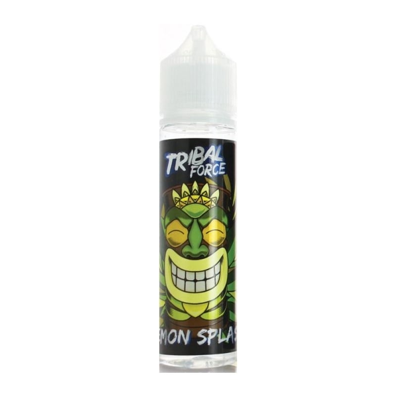e-liquid Lemon Splash 50 ml - Tribal Force cheap
