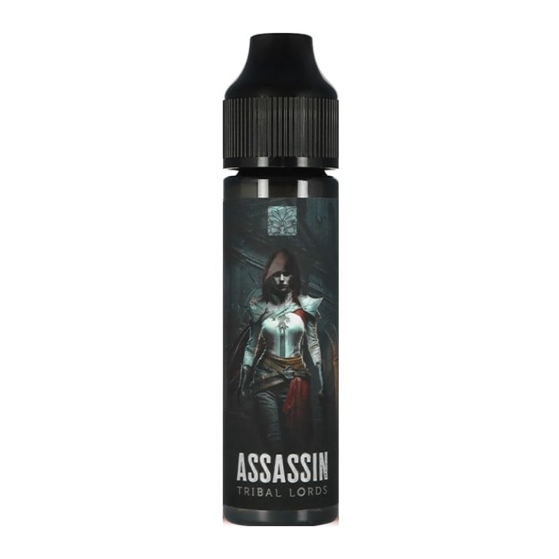 e-liquid Assassin 50 ml - Tribal Lords cheap