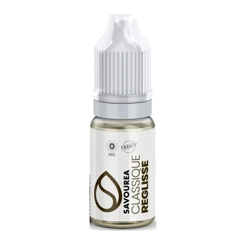 e-liquid Liquorice 10 ml - Savourea cheap