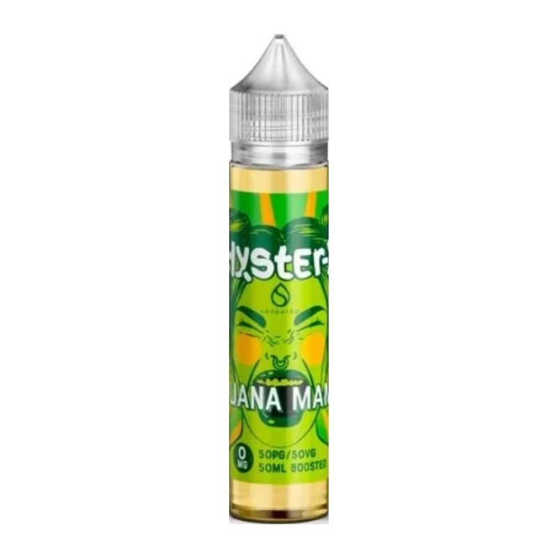 e-liquid Guana Mama 50 ml - Savourea Hyster-x cheap