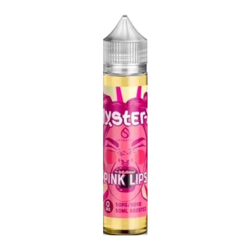 e-liquide Pink Lips 50 ml - Savourea Hyster-x pas cher