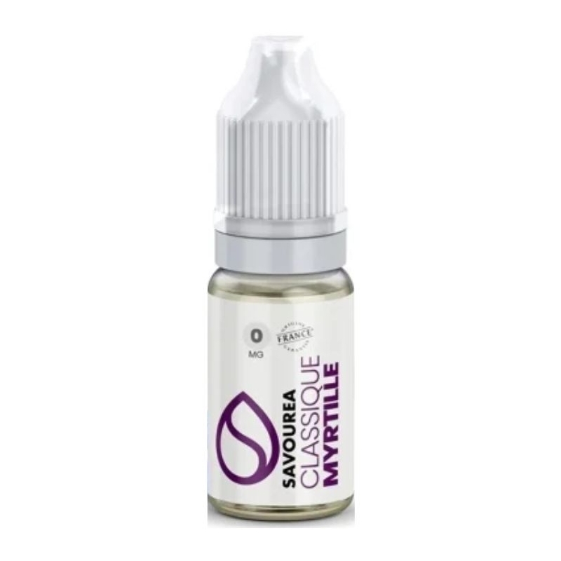 e-liquid Blueberry 10 ml - Savourea cheap