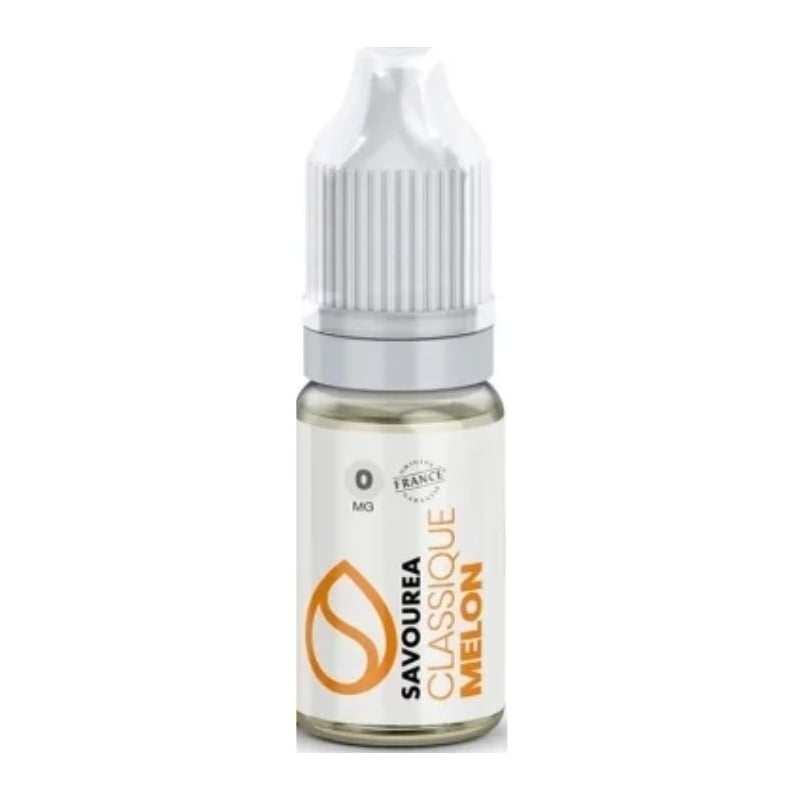 e-liquide Melon 10 ml - Savourea pas cher