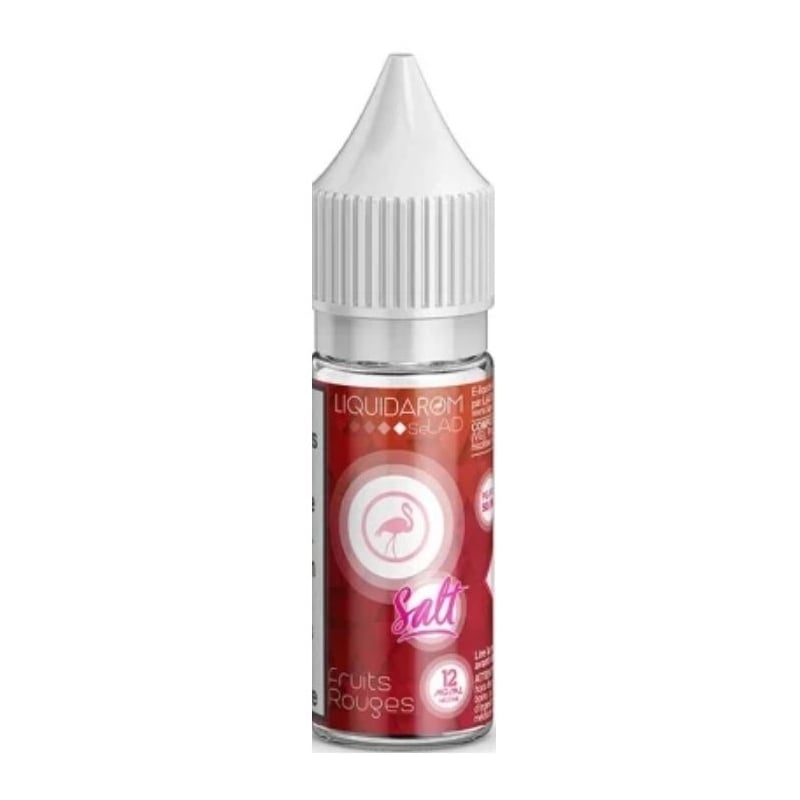e-liquid Red Fruits Nicotine Salt 10 ml - LiquidArom cheap