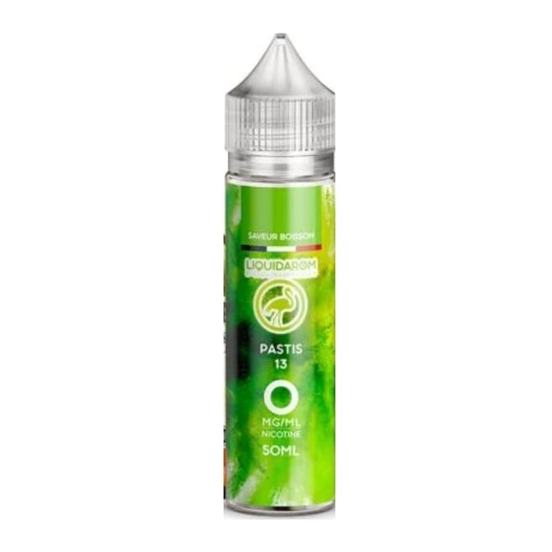 e-liquid Pastis 13 50 ml - LiquidArom cheap