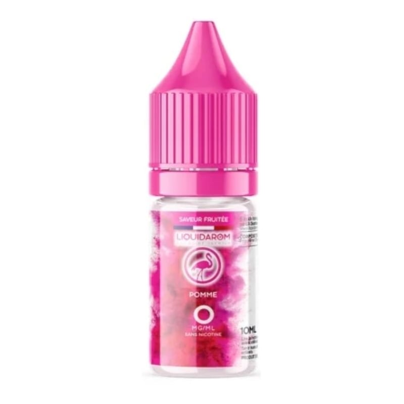 E-liquide DDM Dépassée Pomme 10 ml - LiquidArom pas cher | Le Vapoteur Discount