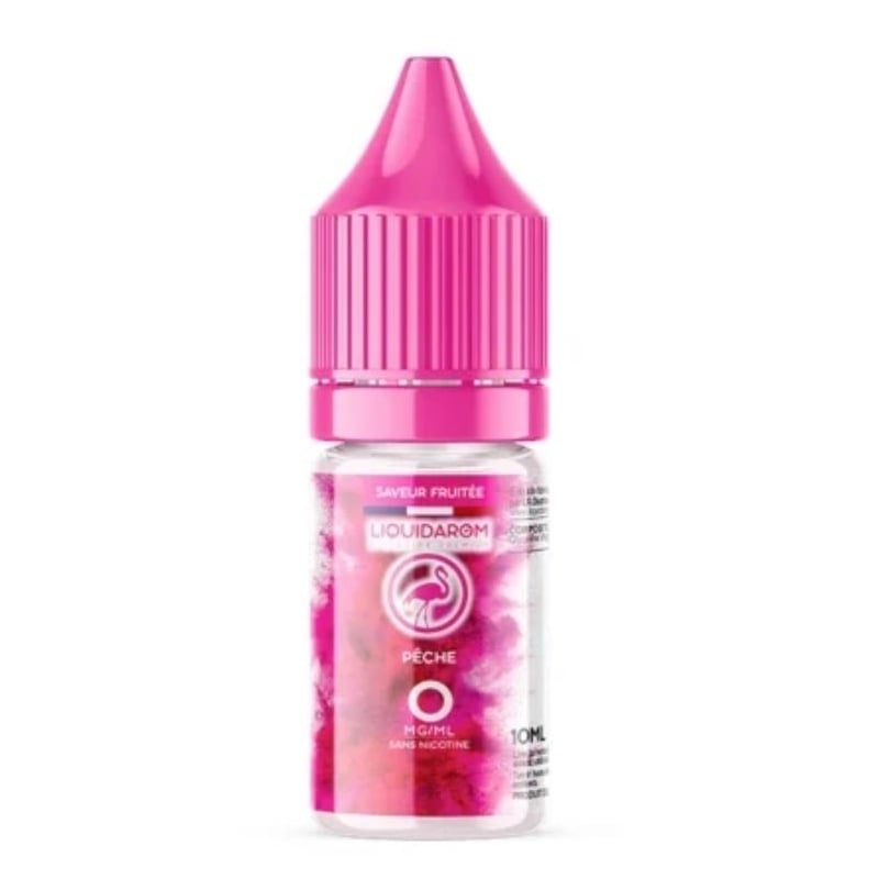 E-liquide DDM Dépassée Pêche 10 ml - LiquidArom pas cher | Le Vapoteur Discount