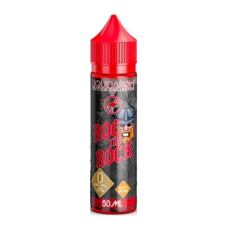 e-liquid Roc The Rock 50 ml - Liquidarom cheap