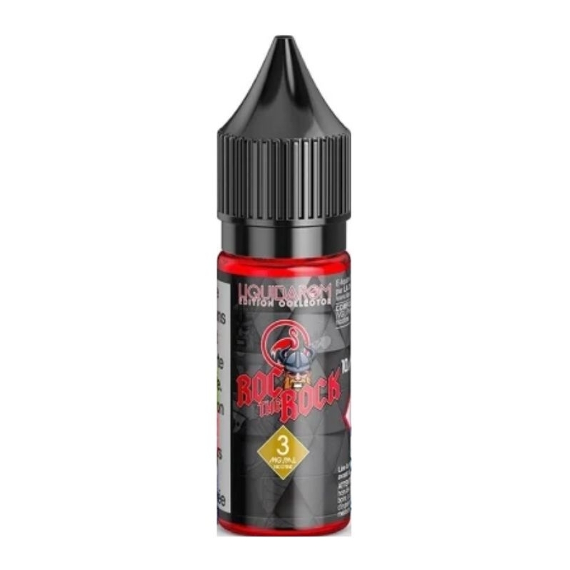 e-liquid Roc The Rock 10 ml - Liquidarom cheap
