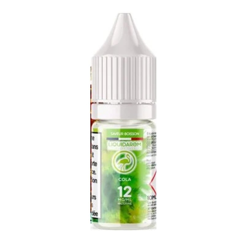 e-liquid Cola 10 ml - LiquidArom cheap
