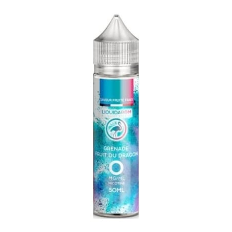 e-liquide Grenade Fruit Du Dragon 50 ml - LiquidArom pas cher