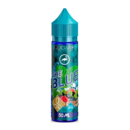 e-liquide The Blue 50 ml - Liquidarom pas cher e-liquide The Blue 50 ml - Liquidarom pas cher